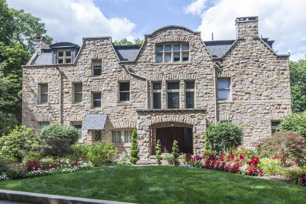 The Mansion At Maple Heights Bed & Breakfast Pittsburgh Exterior foto